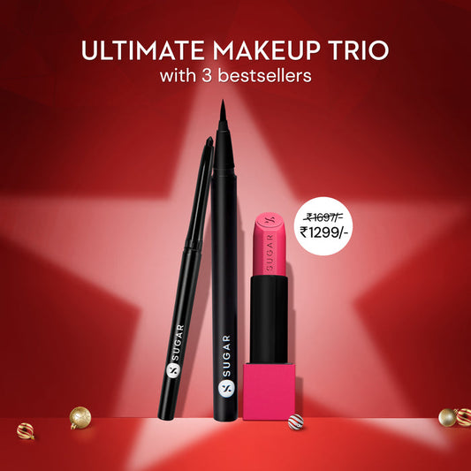 Ultimate Makeup Trio