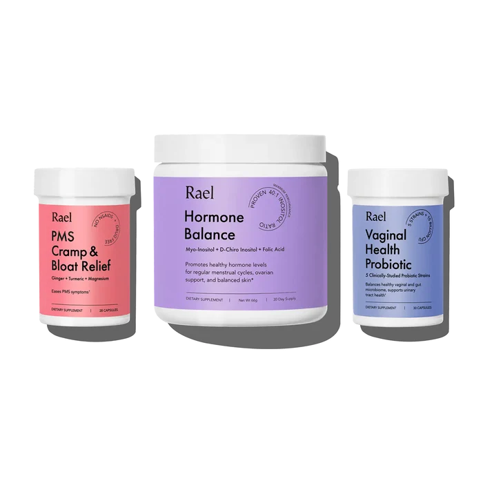 Ultimate Supplement Bundle