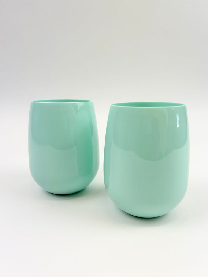 Unbreakable Wine Glass Drinkware in  at Wrapsody
