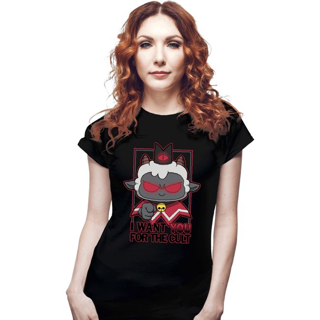 Fitted Shirts, Woman / Small / Black