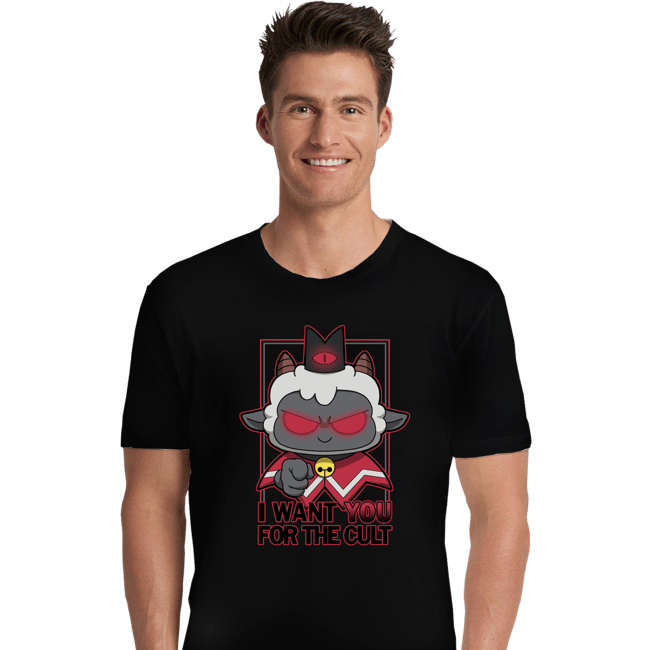 Premium Shirts, Unisex / Small / Black