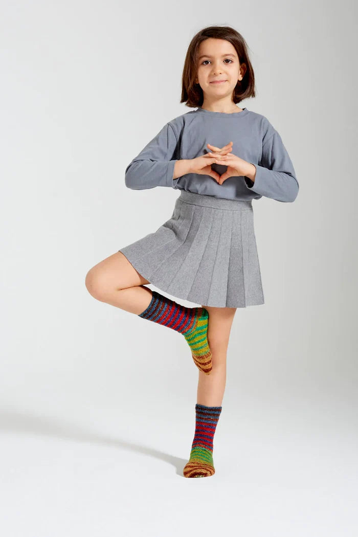 Uneek Sock Kit Mini by Urth Yarns