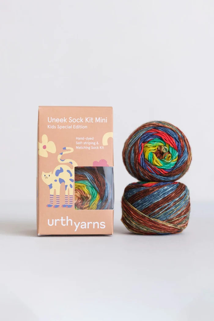 Uneek Sock Kit Mini by Urth Yarns