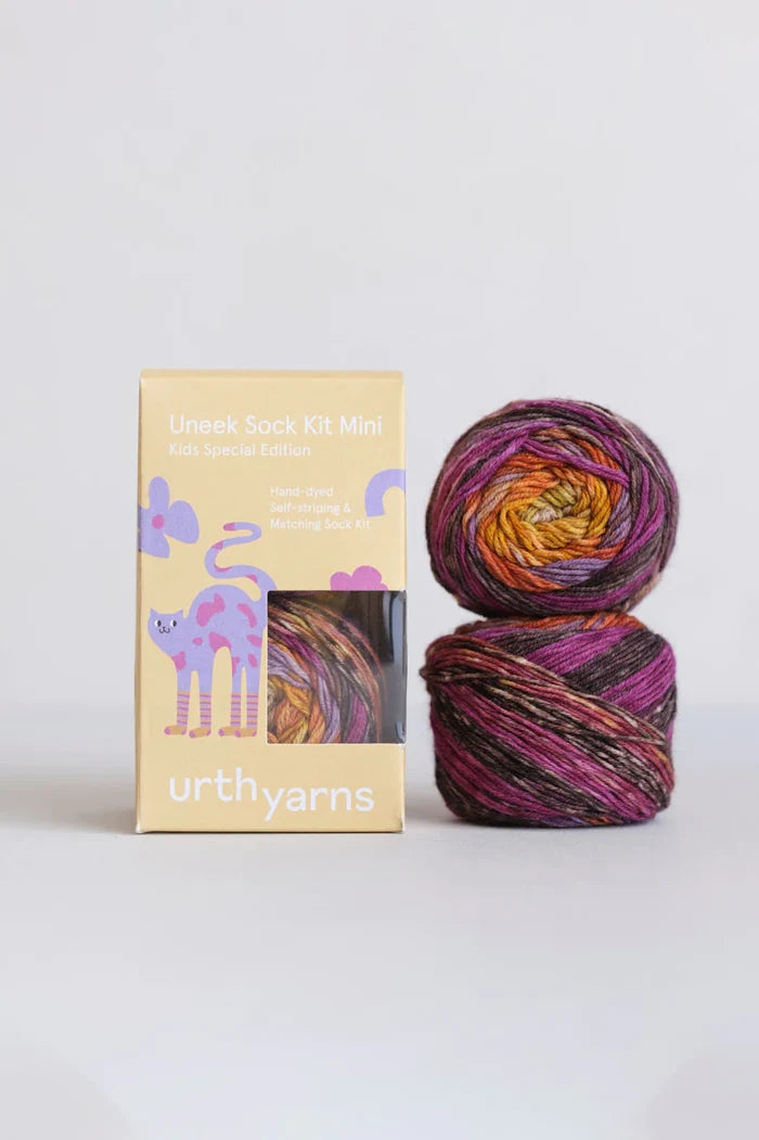 Uneek Sock Kit Mini by Urth Yarns