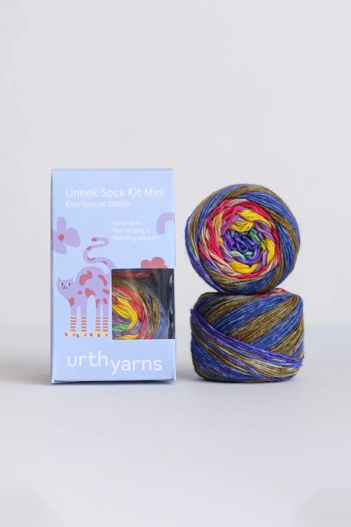 Uneek Sock Kit Mini by Urth Yarns