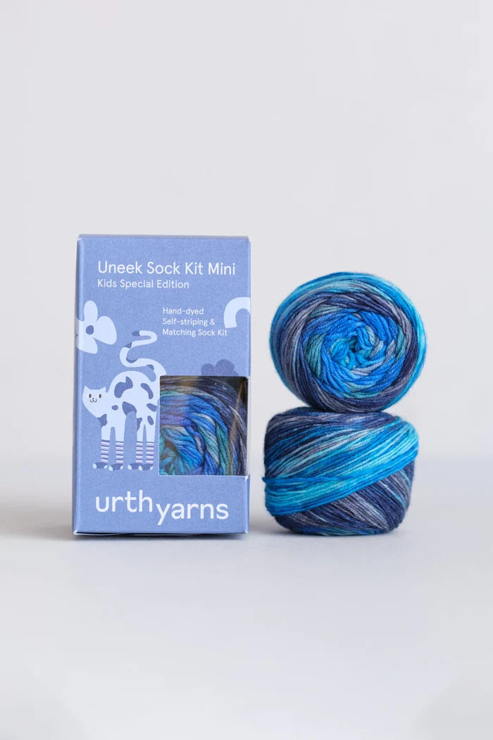 Uneek Sock Kit Mini by Urth Yarns