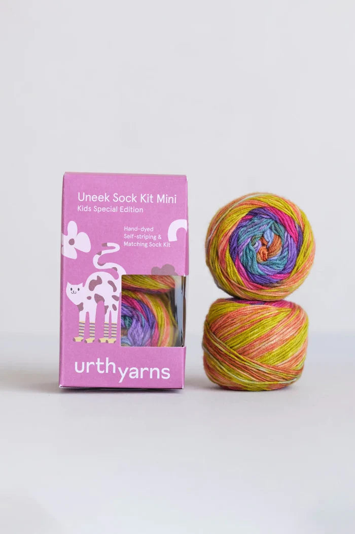 Uneek Sock Kit Mini by Urth Yarns