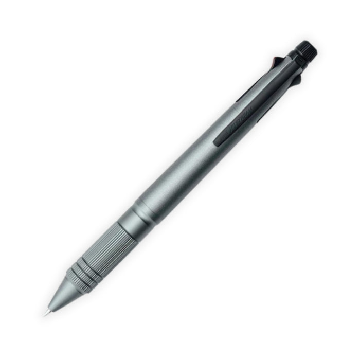 Uni-Ball Jetstream 4&1 Ballpoint Pen & Pencil - Gun Metal
