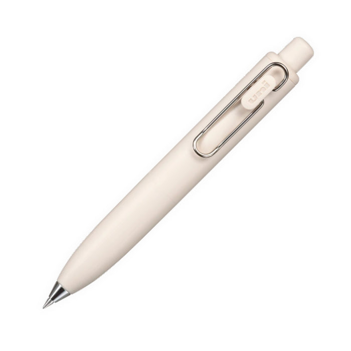 Uni-Ball One P Gel Pen - Yogurt, 0.5mm
