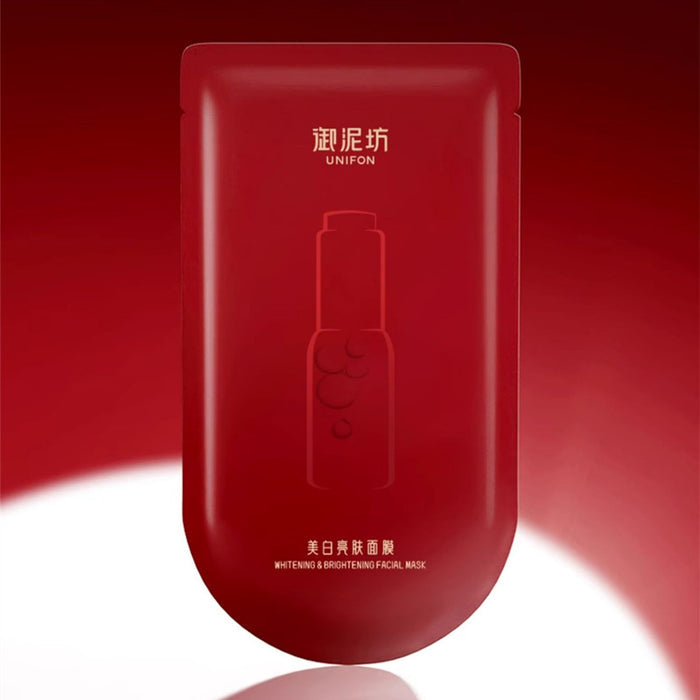 UNIFON Whitening & Brightening Facial Mask T4123