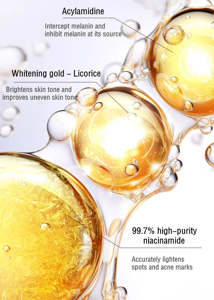 UNIFON Whitening & Brightening Facial Mask T4123