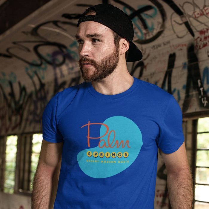 Unisex T-shirt - Kidney Pool - Lapis - Destination PSP