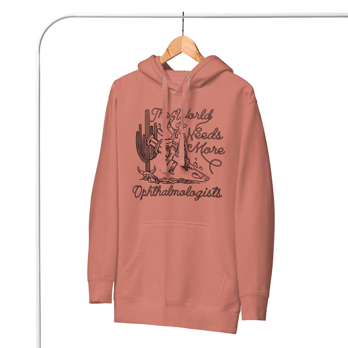 Unisex TWNM- Ophthalmologists Unisex Hoodie Light Colors