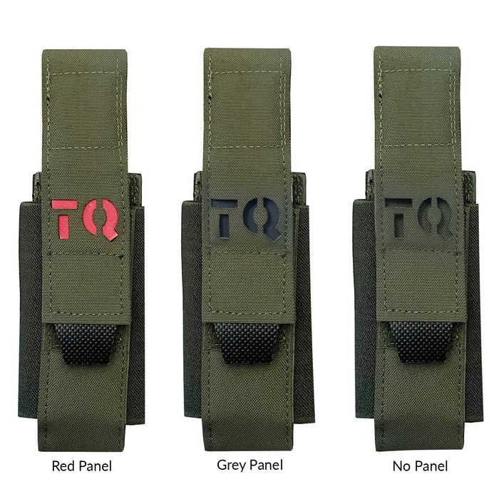 OD Green with Black Tab