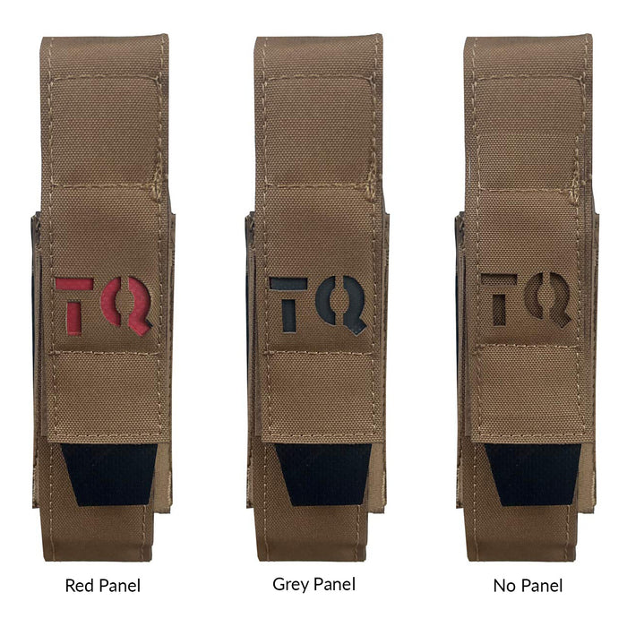 Coyote Tan with Black Tab