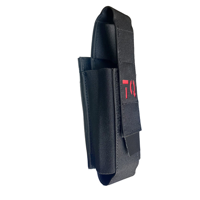 Black Universal Tourniquet Holder Gen2, Side