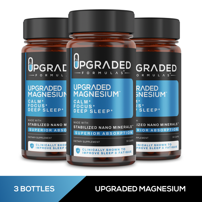 30 capsules / 3 Bottles