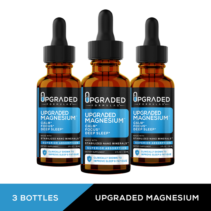 3 Bottles