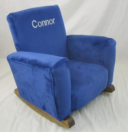 No blankie / Blue Minky