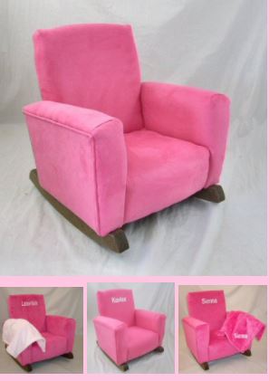 No blankie / Hot Pink Suede