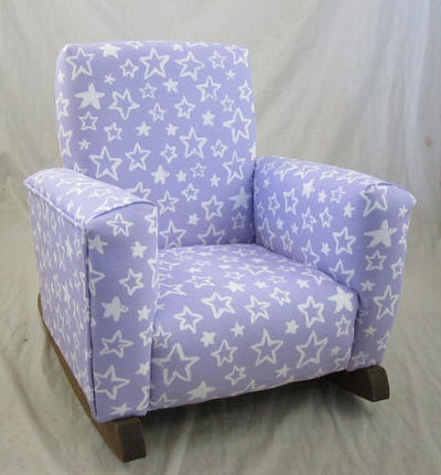 No blankie / Twinkle Purple