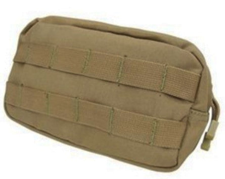 Utility Pouch -Tan