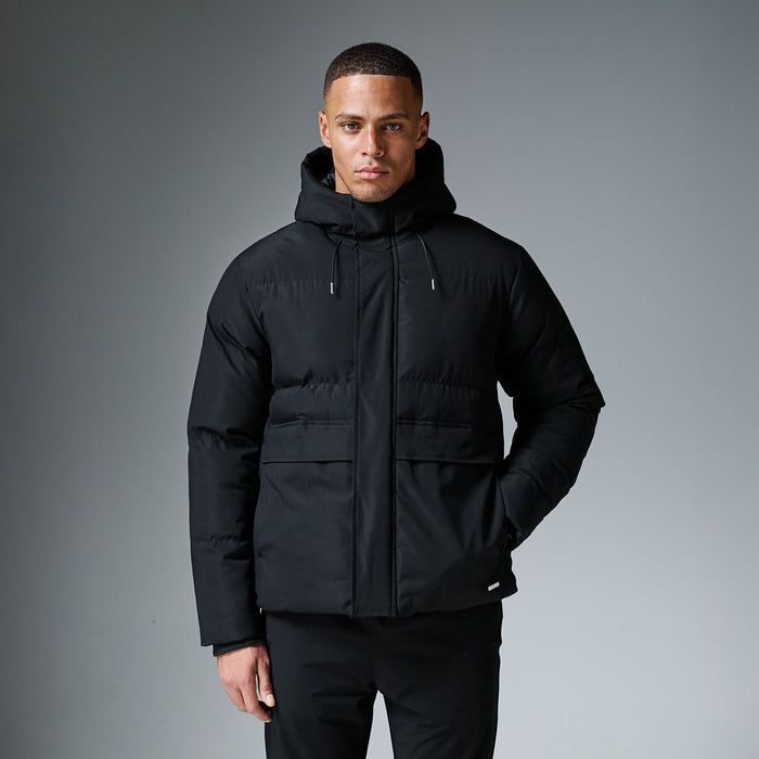 Utility Smart Puffer | Black