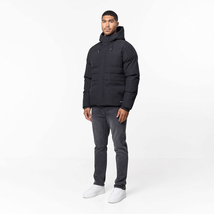 Utility Smart Puffer | Black