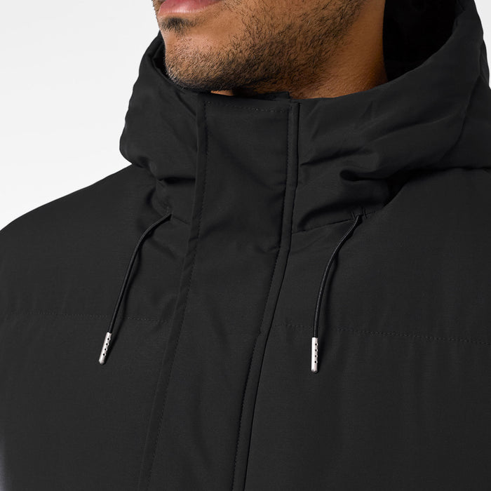 Utility Smart Puffer | Black
