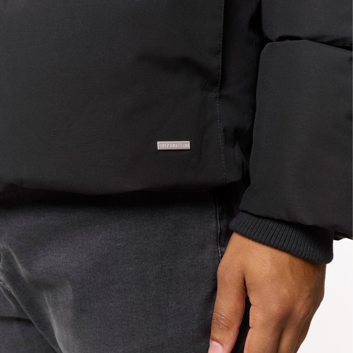 Utility Smart Puffer | Black