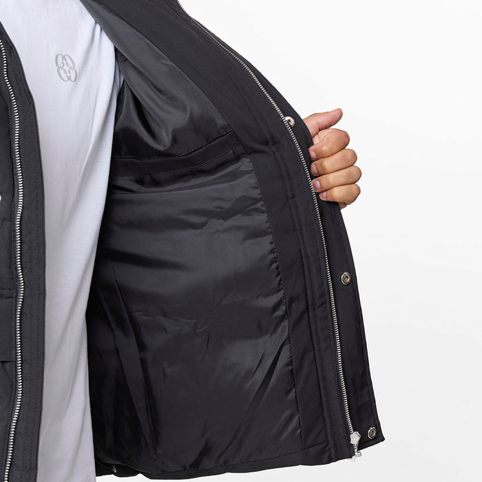 Utility Smart Puffer | Black