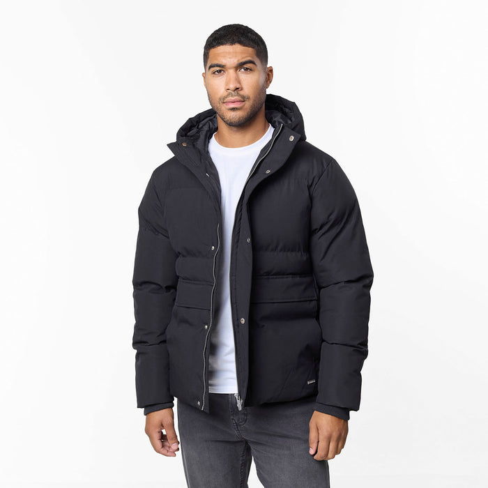 Utility Smart Puffer | Black