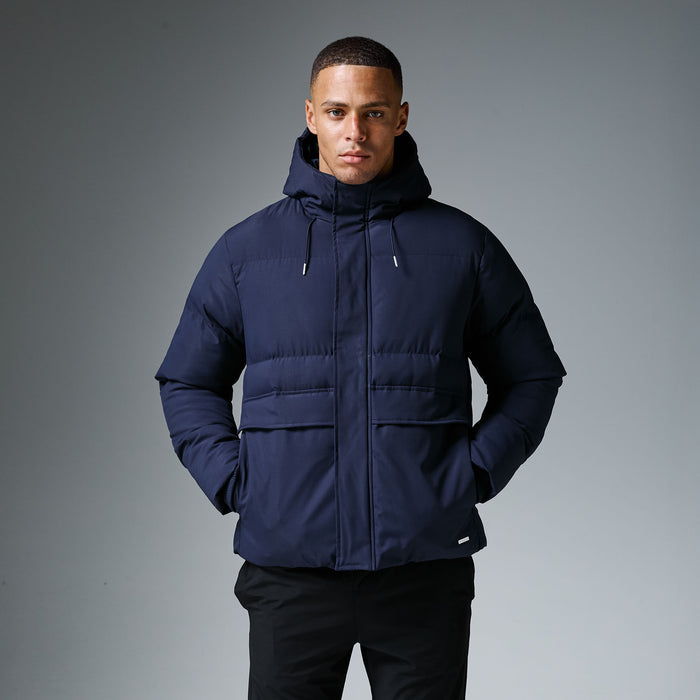 Utility Smart Puffer | Navy