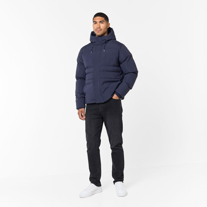 Utility Smart Puffer | Navy