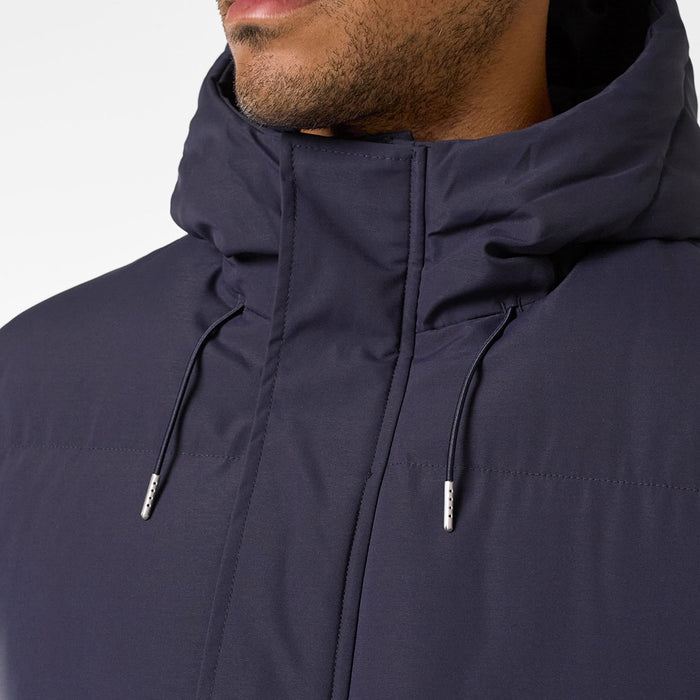 Utility Smart Puffer | Navy