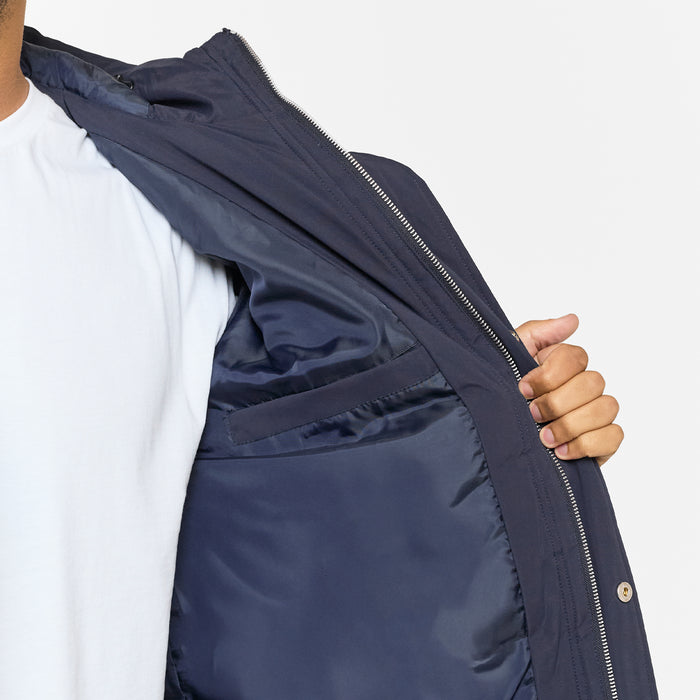 Utility Smart Puffer | Navy