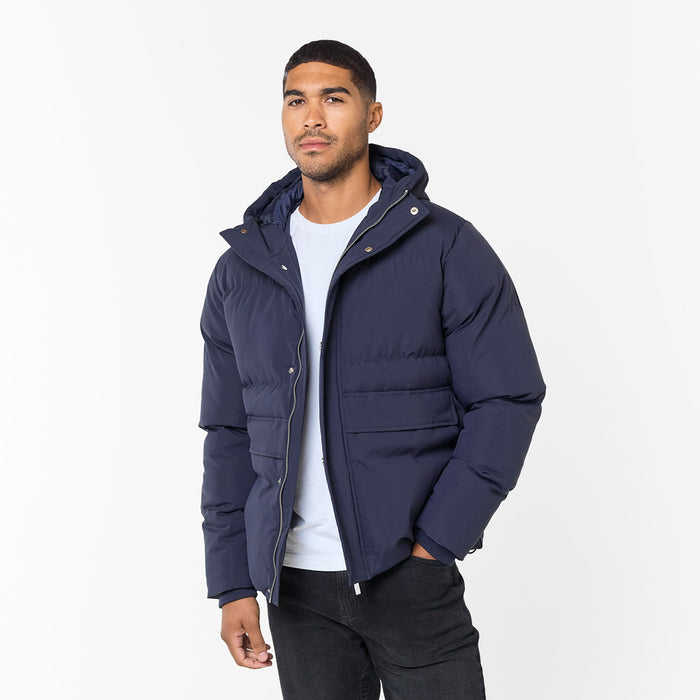 Utility Smart Puffer | Navy