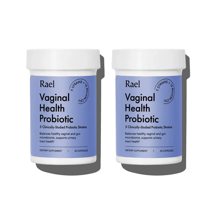 Vaginal Health Probiotic Supplement