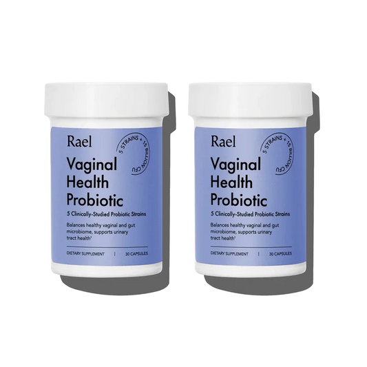 Vaginal Health Probiotic Supplement