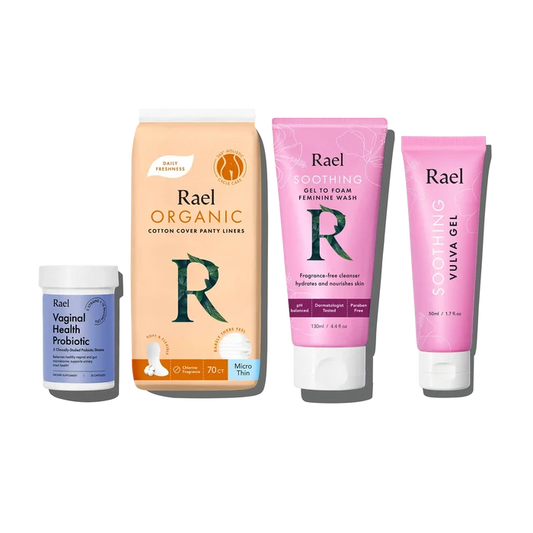Vaginal Wellness Bundle