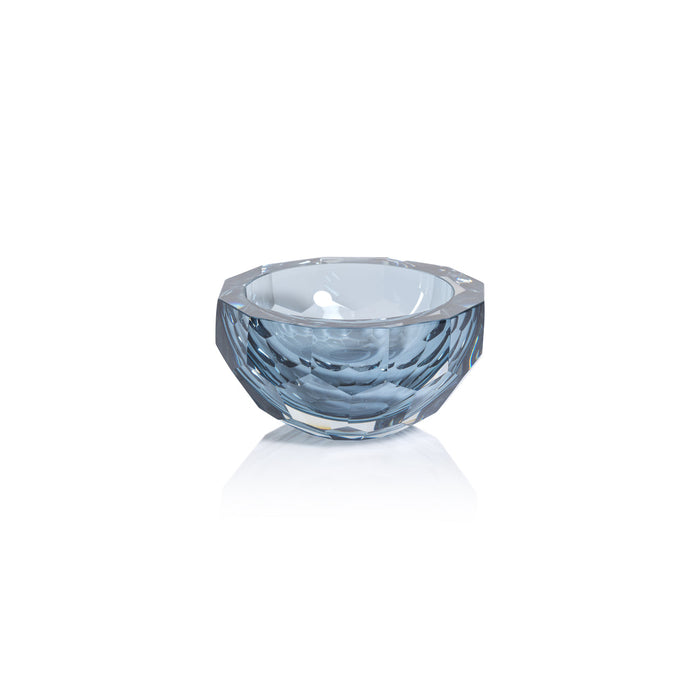 Vallées Cut Glass Bowl - Bowls by Carlyle Avenue