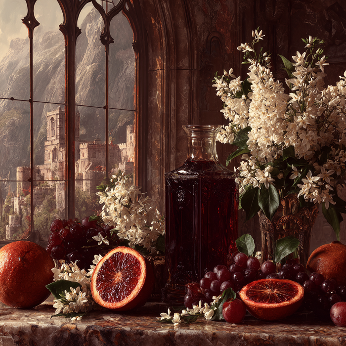 Vampire Blood Fragrance Oil 1095 - product detail