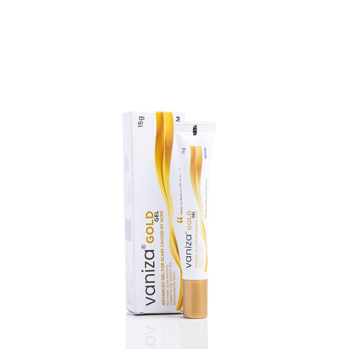 Vaniza Gold Gel