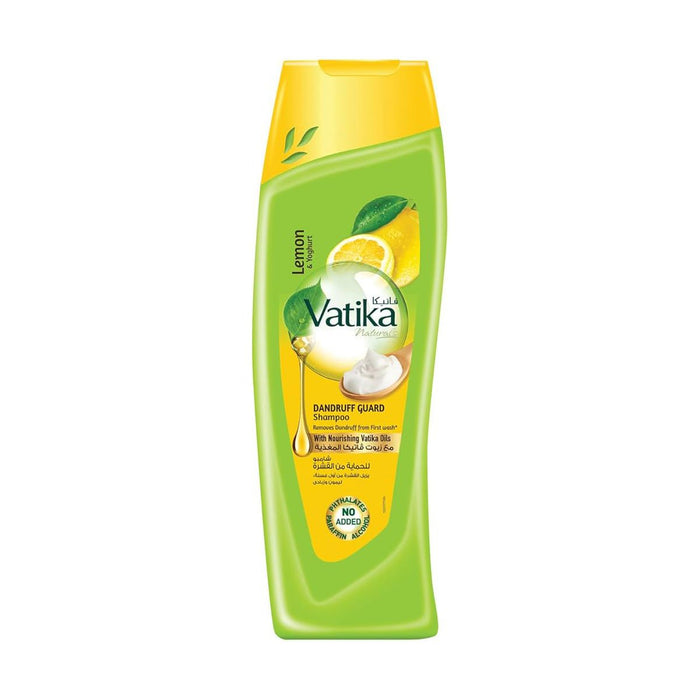 Vatika Dandruff Guard Shampoo 400ml