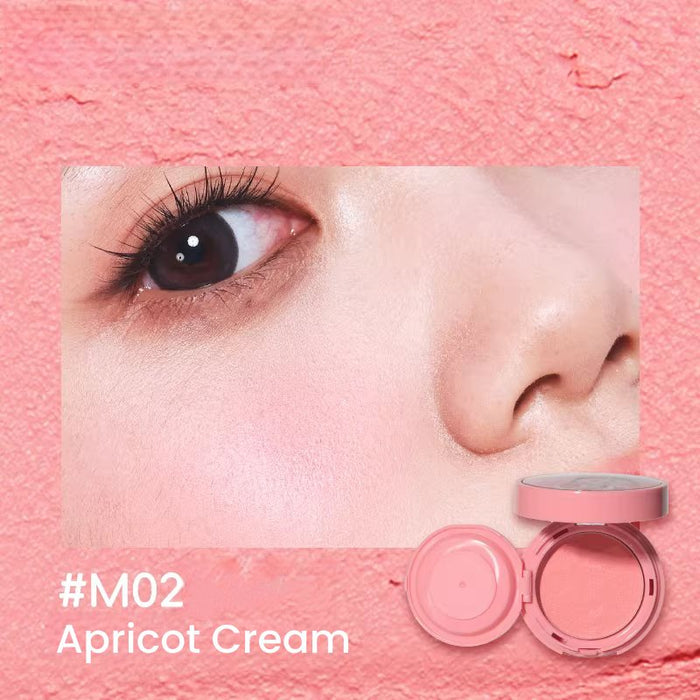 #M02 Apricot Cream