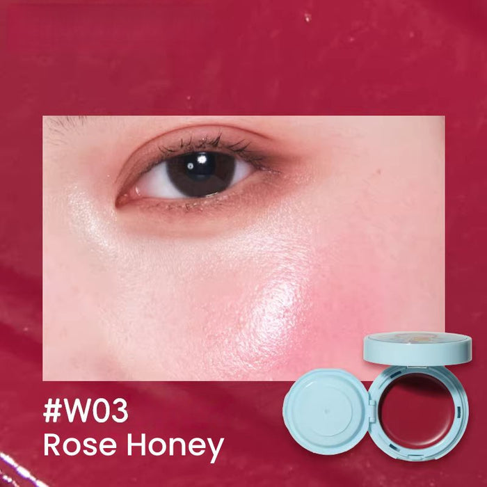 #W01 Strawberry Cheese