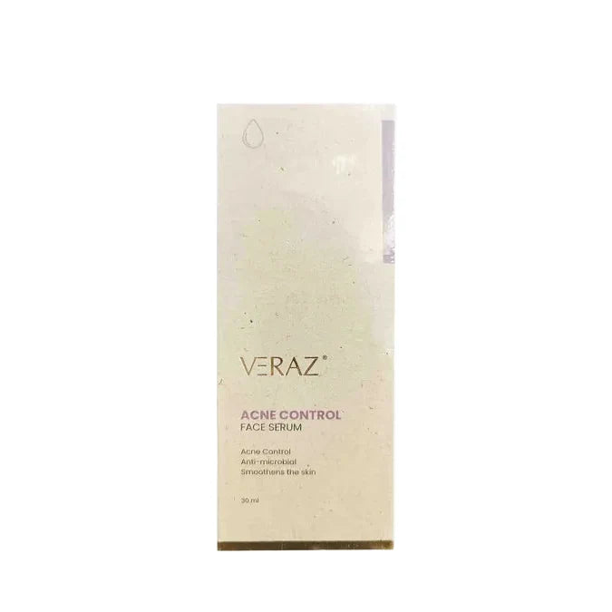 Veraz Acne Control Face Serum