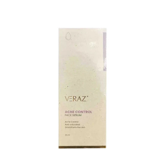Veraz Acne Control Face Serum