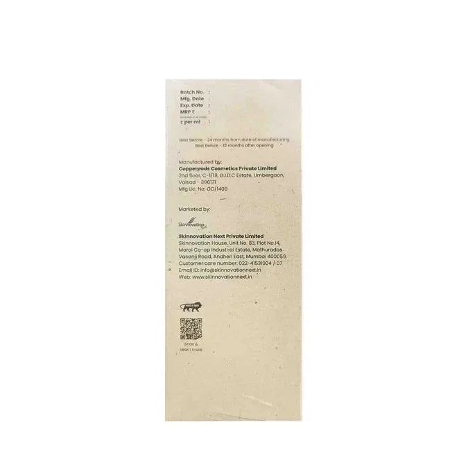 Veraz Acne Control Face Serum