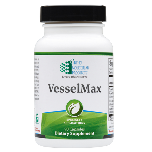 VesselMax by Ortho Molecular